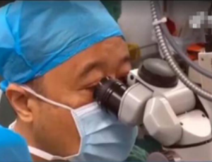 2018年协助山东眼科研究所、深圳艾尼尔角膜工程有限公司等单位合作在国际上率先利用猪眼角膜成功地研制出能移植到人体的生物眼角膜；